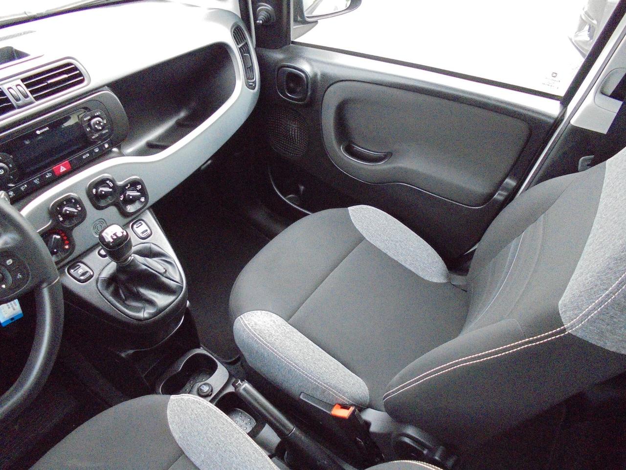 Fiat Panda 1.0 FireFly S&S Hybrid City Life