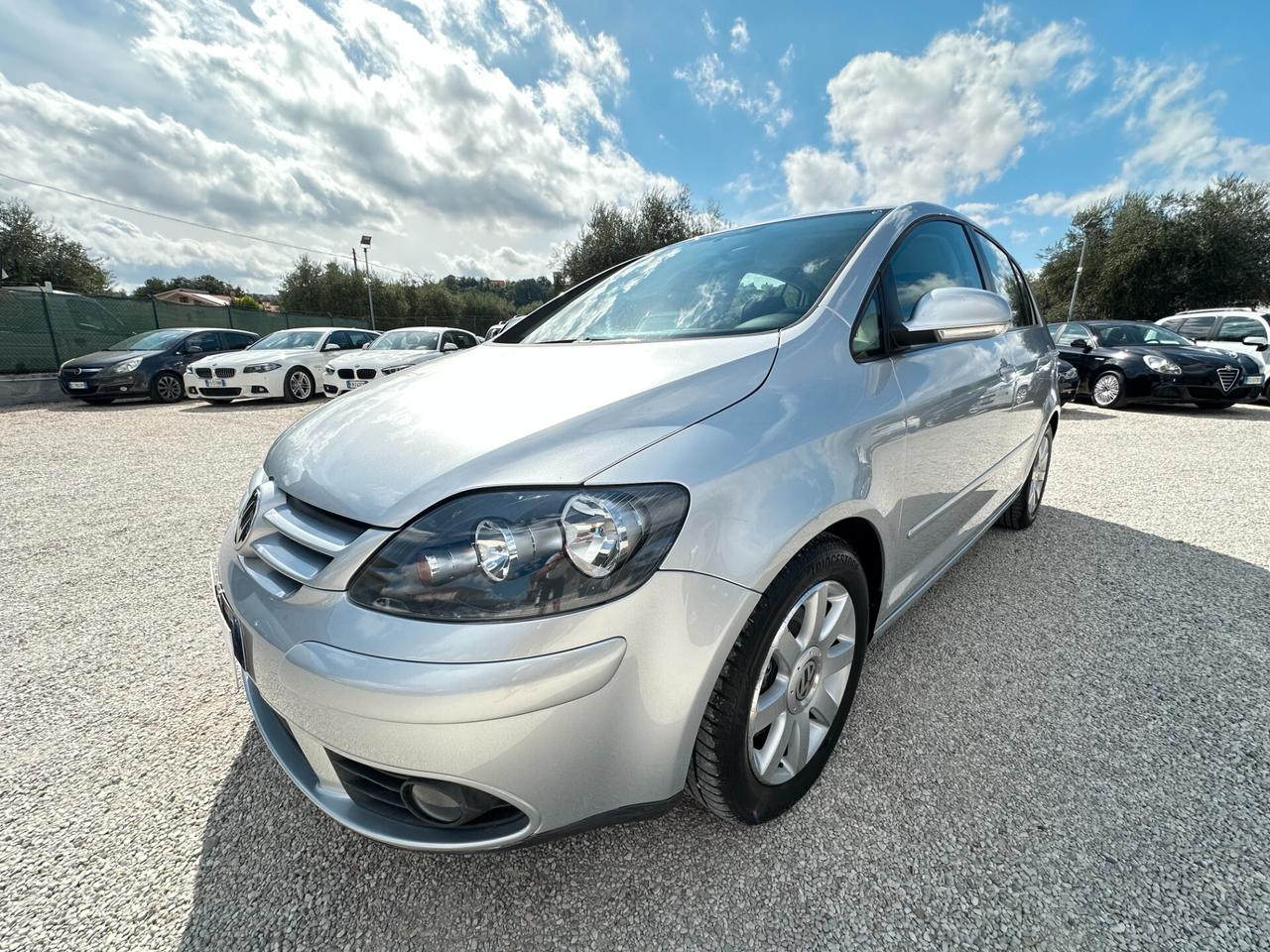 Volkswagen Golf Plus 1.9 TDI Sportline 79.279 km !!!!!!!!