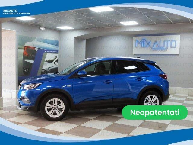 OPEL Grandland X 1.5 D 130cv Elegance AUT EU6