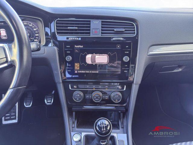 VOLKSWAGEN Golf 1.6 TDI 115 CV 5p. Sport BlueMotion Technology
