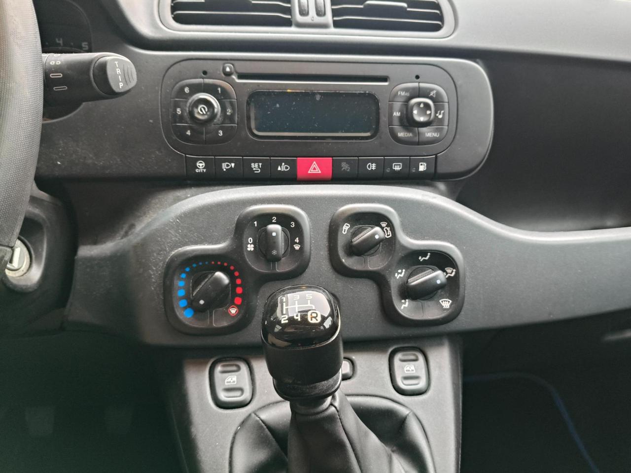 Fiat Panda 1.2 Lounge easypower Gpl 69cv