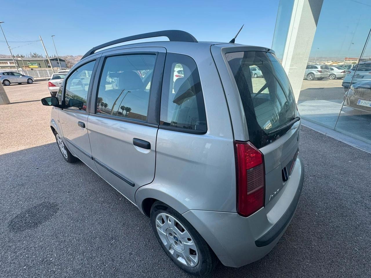 Fiat Idea 1.4 16V Dynamic