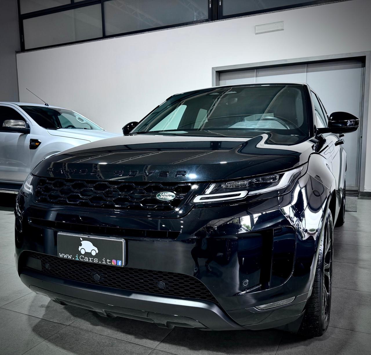 Land Rover Range Rover Evoque 2.0d i4 163CV Mhev SE Total Black N1