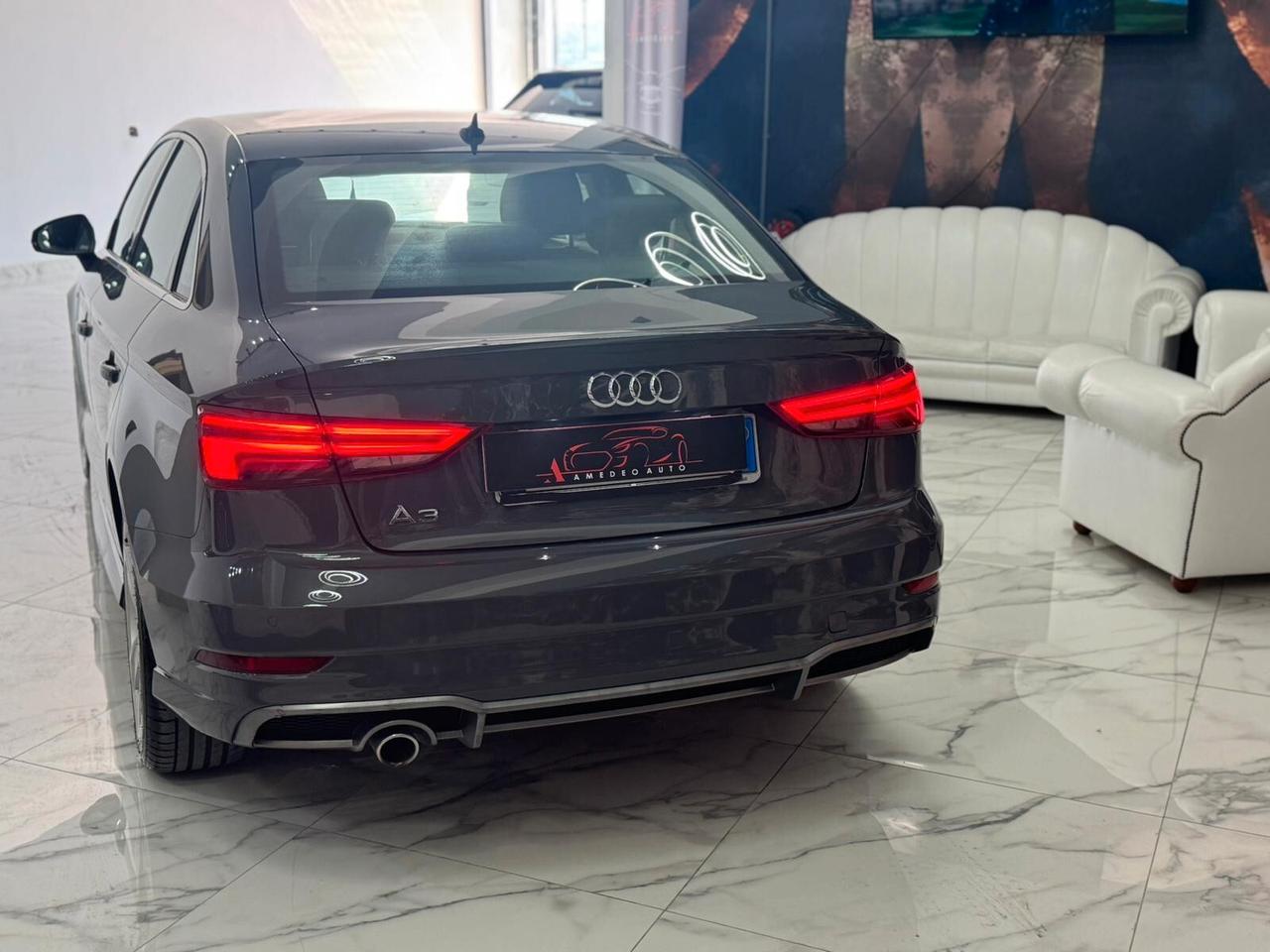 Audi A3 Sedan 30 TDI S tronic Sport