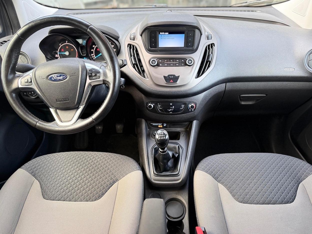Ford Tourneo Courier 1.5 Diesel 75CV E6 Neo - 2018