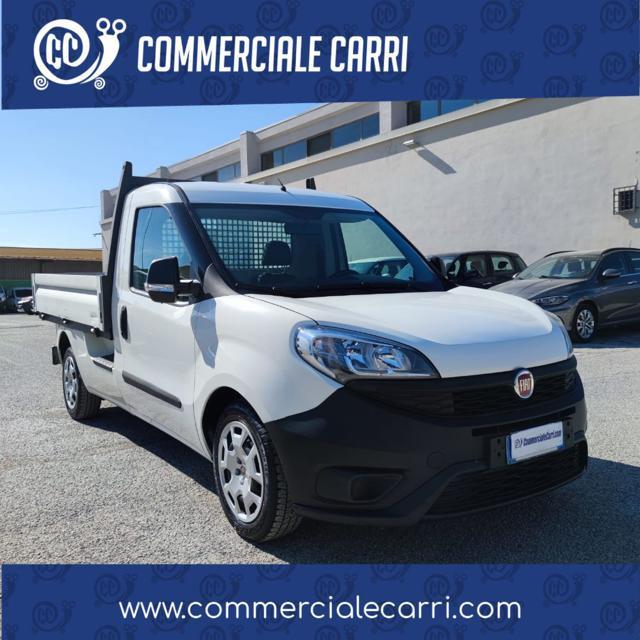 FIAT DOBLO' NEW WORK-UP 1.6 M-JET CASSONE 2 PTI-2017