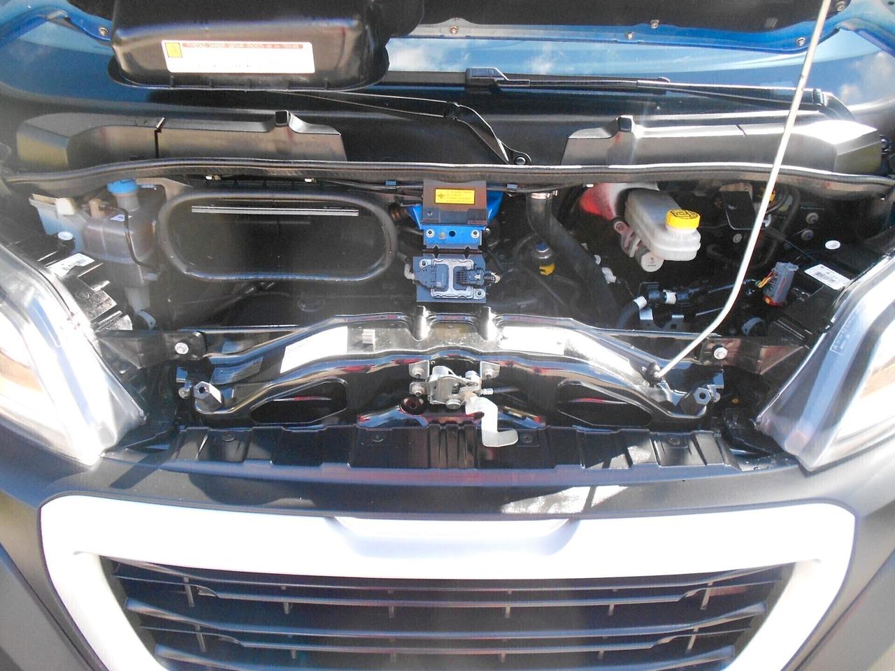 BOXER 140cv(12mesi di GARANZIA)6marce,3posti,E6D-ISC