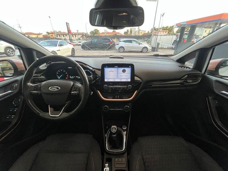 Ford Fiesta Fiesta 5p 1.0 ecoboost Titanium 100cv E6