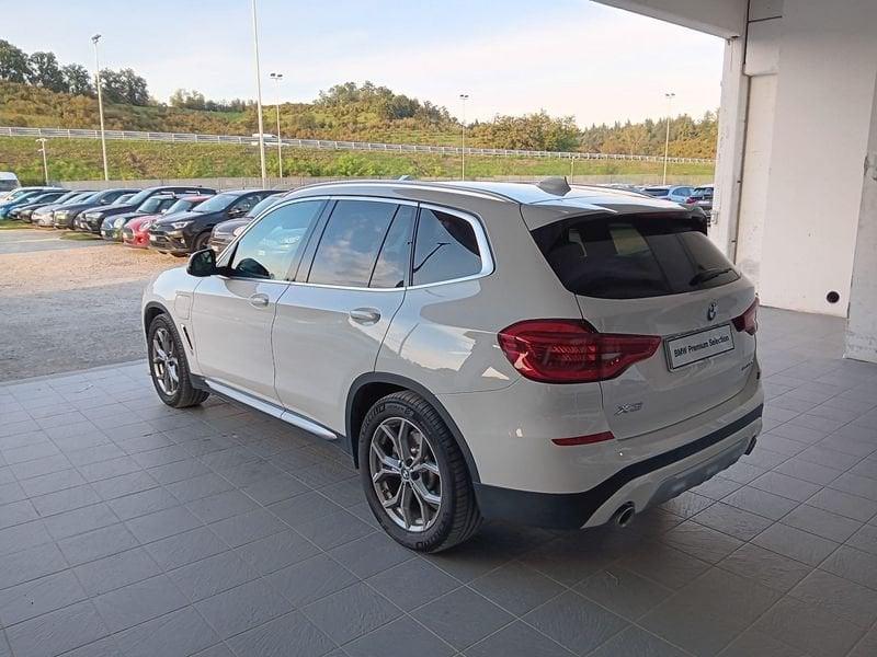 BMW X3 xdrive30e xLine auto