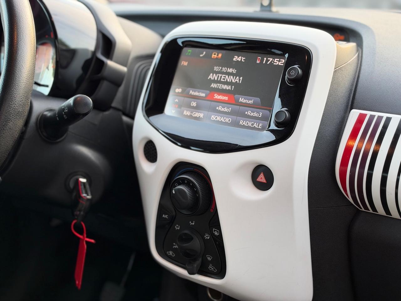 Peugeot 108 1.0 VTi Allure GARANTITA PREZZO REALE