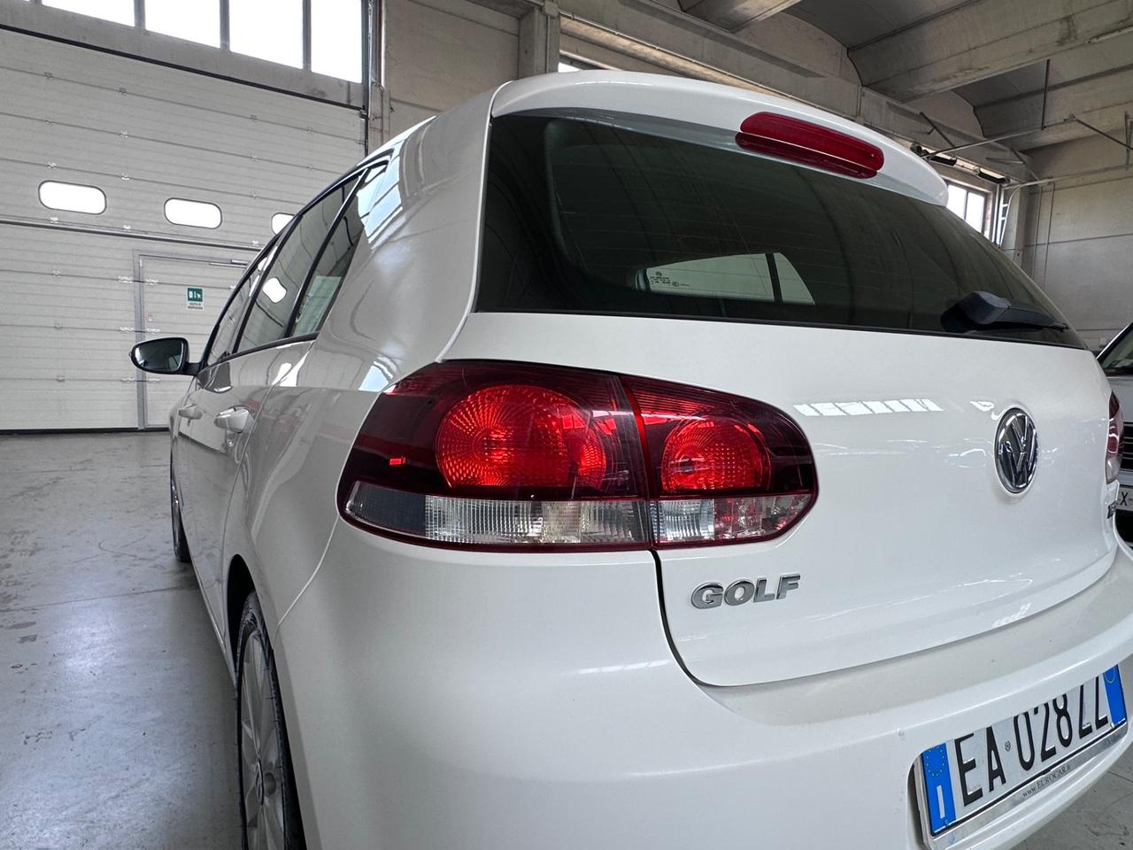 Volkswagen Golf 1.4 TSI 160CV DSG 5p. Highline