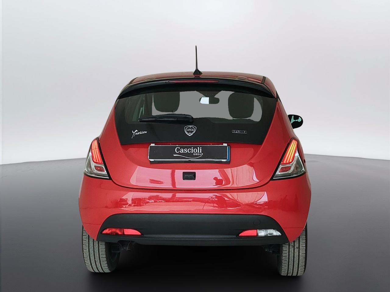 LANCIA Ypsilon III 2021 - Ypsilon 1.0 firefly hybrid Gold s&s 70cv