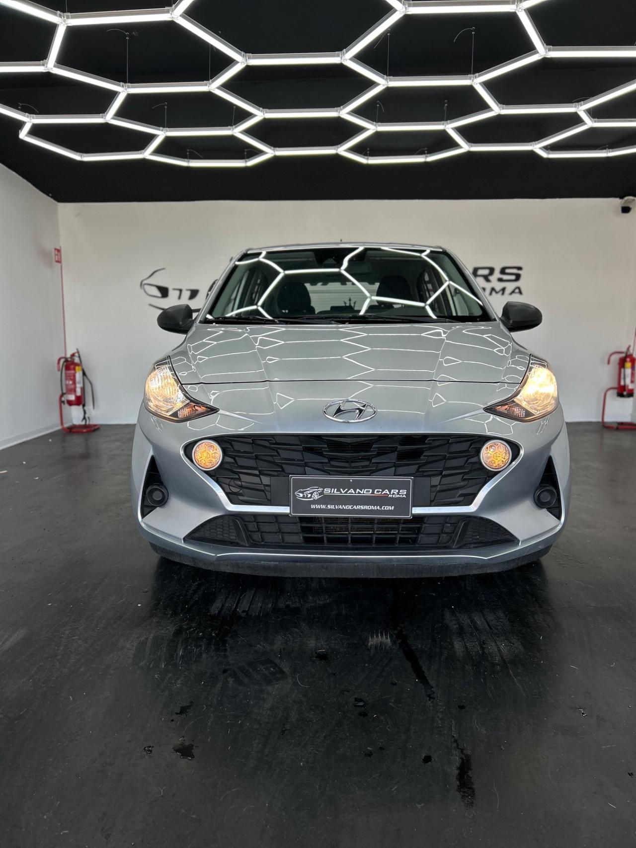 Hyundai i10 1.0 MPI con Ecopack Advanced