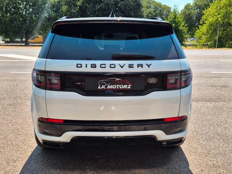 LAND ROVER Discovery Sport Discovery Sport 2.0 ...