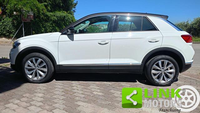 VOLKSWAGEN T-Roc 1.6 TDI SCR Style BlueMotion Technology