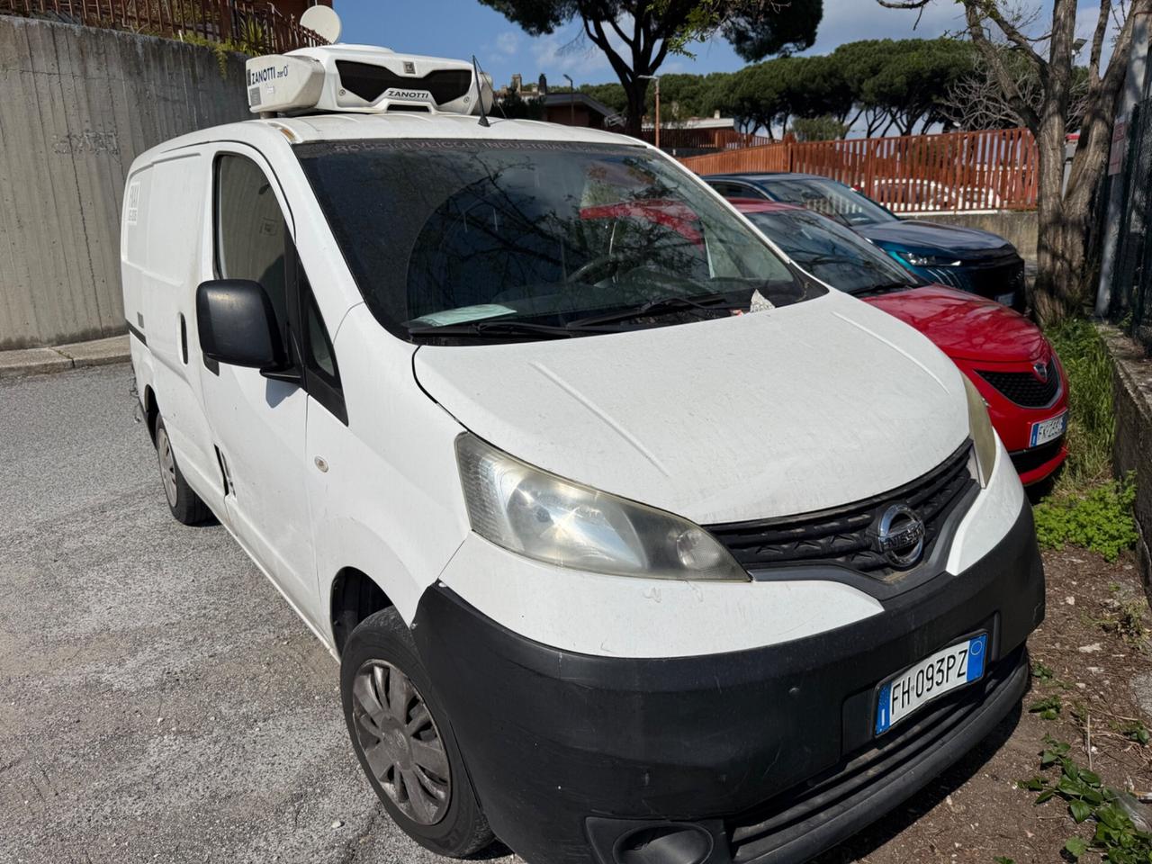 Nissan NV200 Refrigerato 1.5 dCi 90 CV