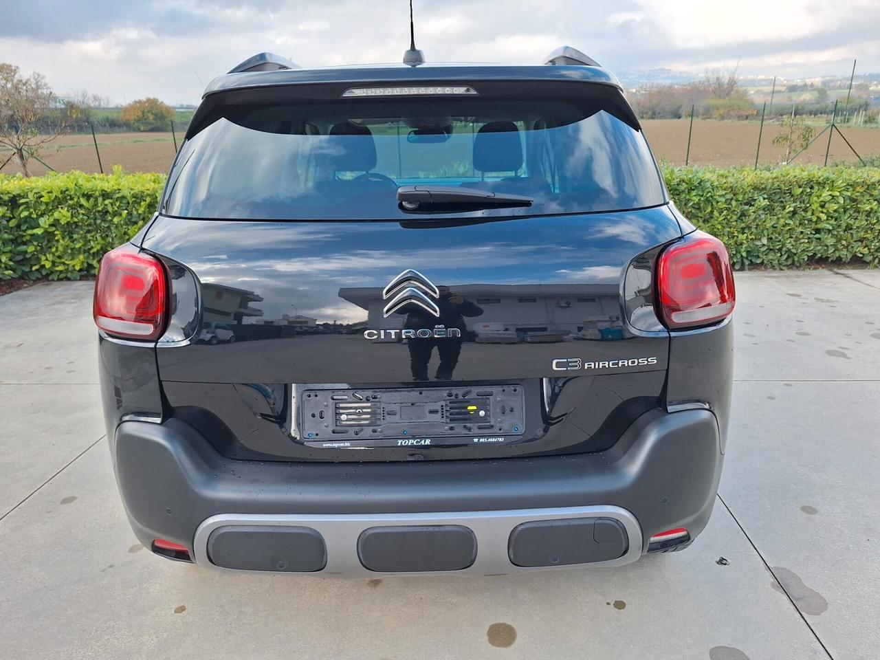 Citroen C3 Aircross PureTech 110 S&S Shine