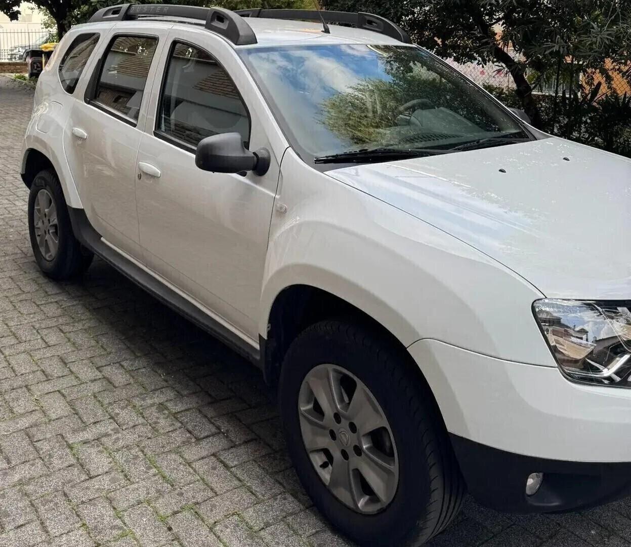 DACIA Duster 1.5 dCi 4x2-UNICO PROP-EURO 6B-3 REVI