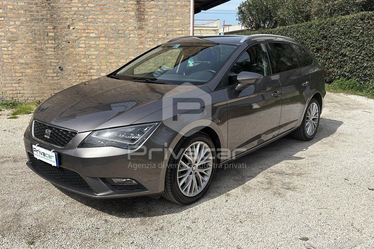 SEAT Leon 1.4 TGI ST Start/Stop Business NAVI