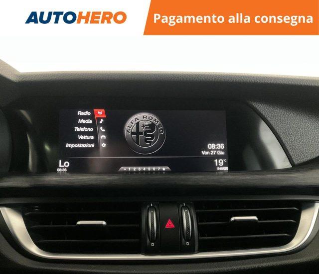 ALFA ROMEO Stelvio 2.2 Turbodiesel 190 CV AT8 Q4 Sport-Tech