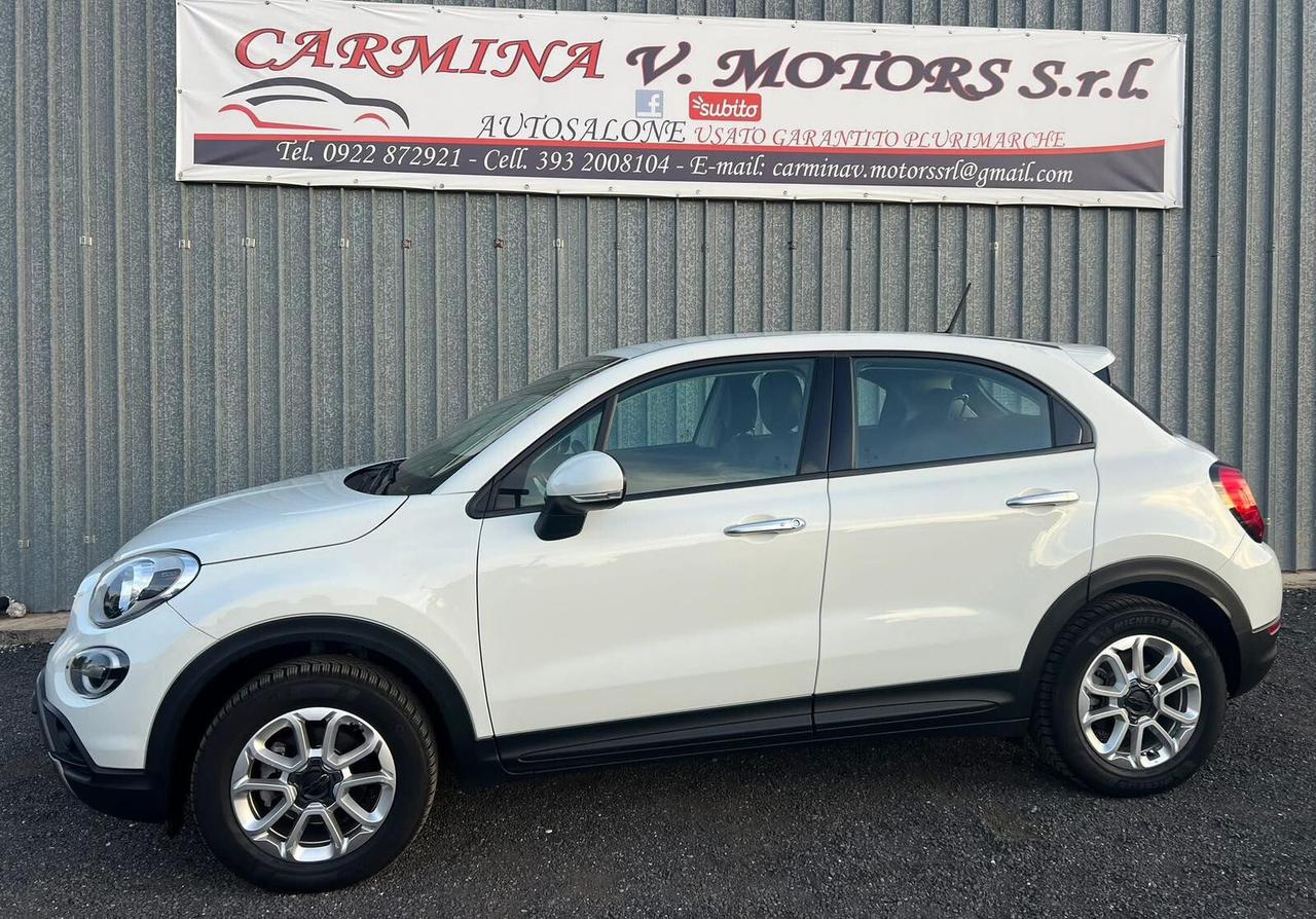 Fiat 500X 1.6MJT 120CV CROSS