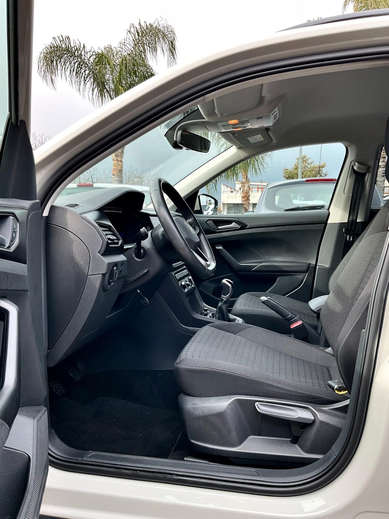 Volkswagen T-Cross 1.0 TSI Advanced