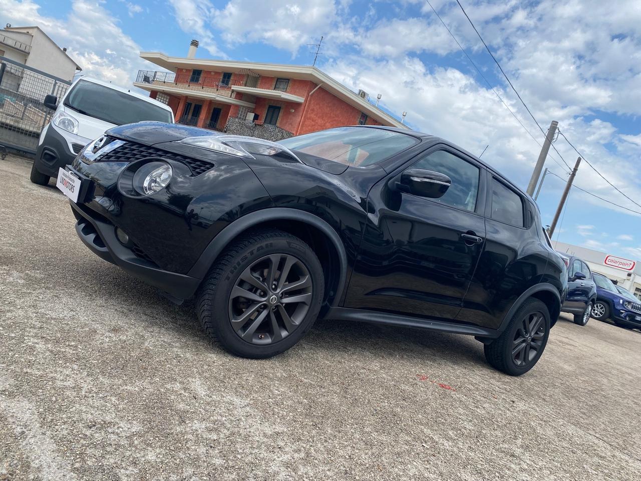 Nissan Juke 1.5 dCi Start&Stop Acenta 110cv