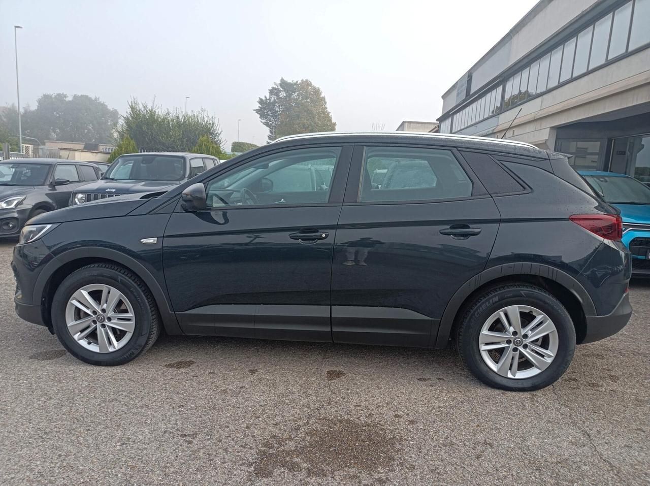 Opel Grandland X 1.5 diesel Ecotec Start&Stop Innovation