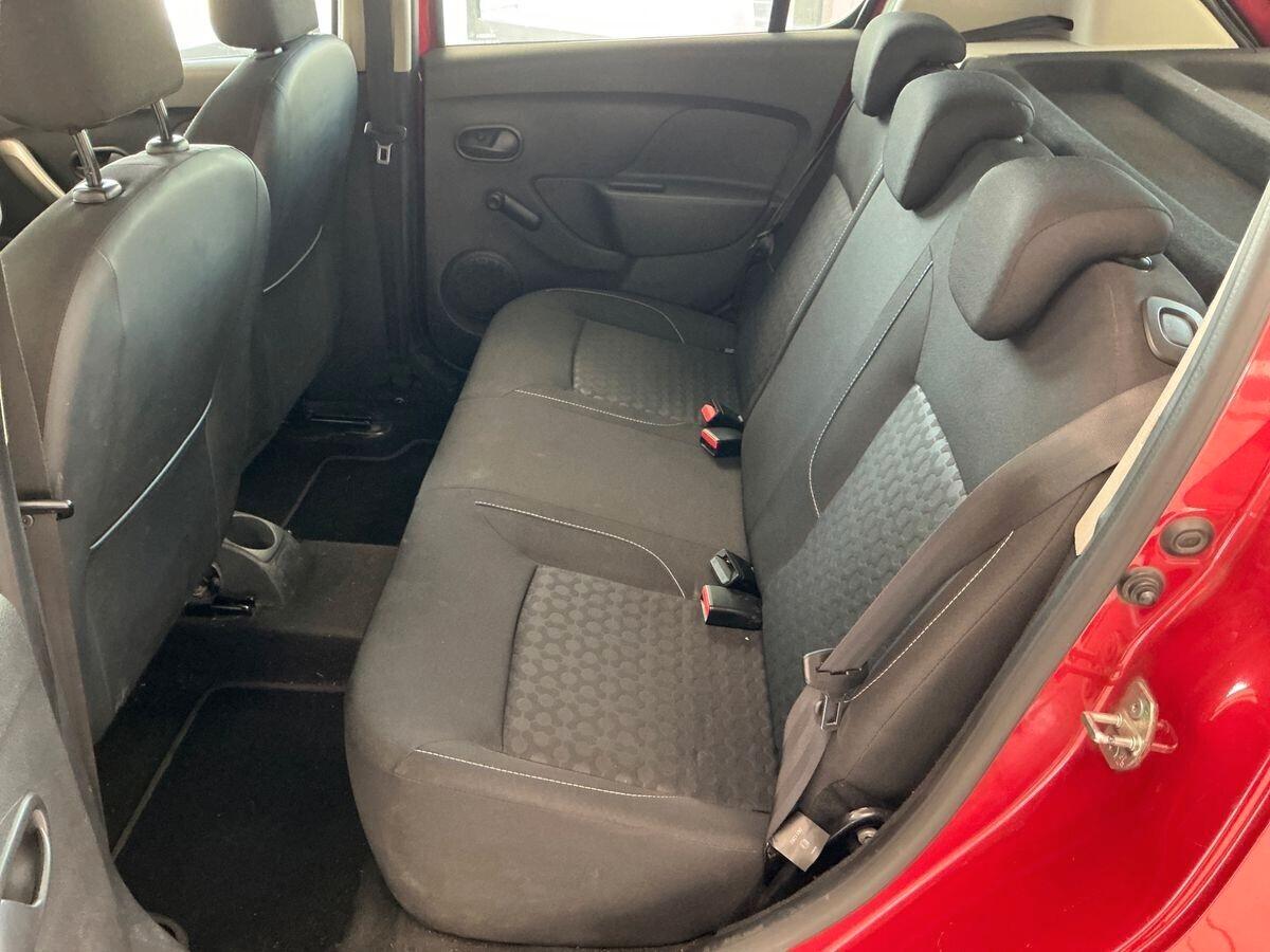 Dacia Sandero 1.2 GPL 75CV Lauréate