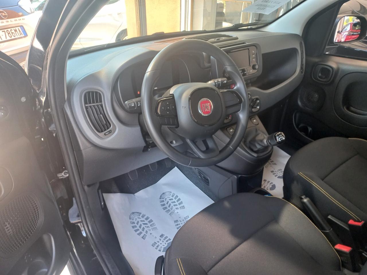 Fiat Panda 1.0 FireFly S&S Hybrid Pandina