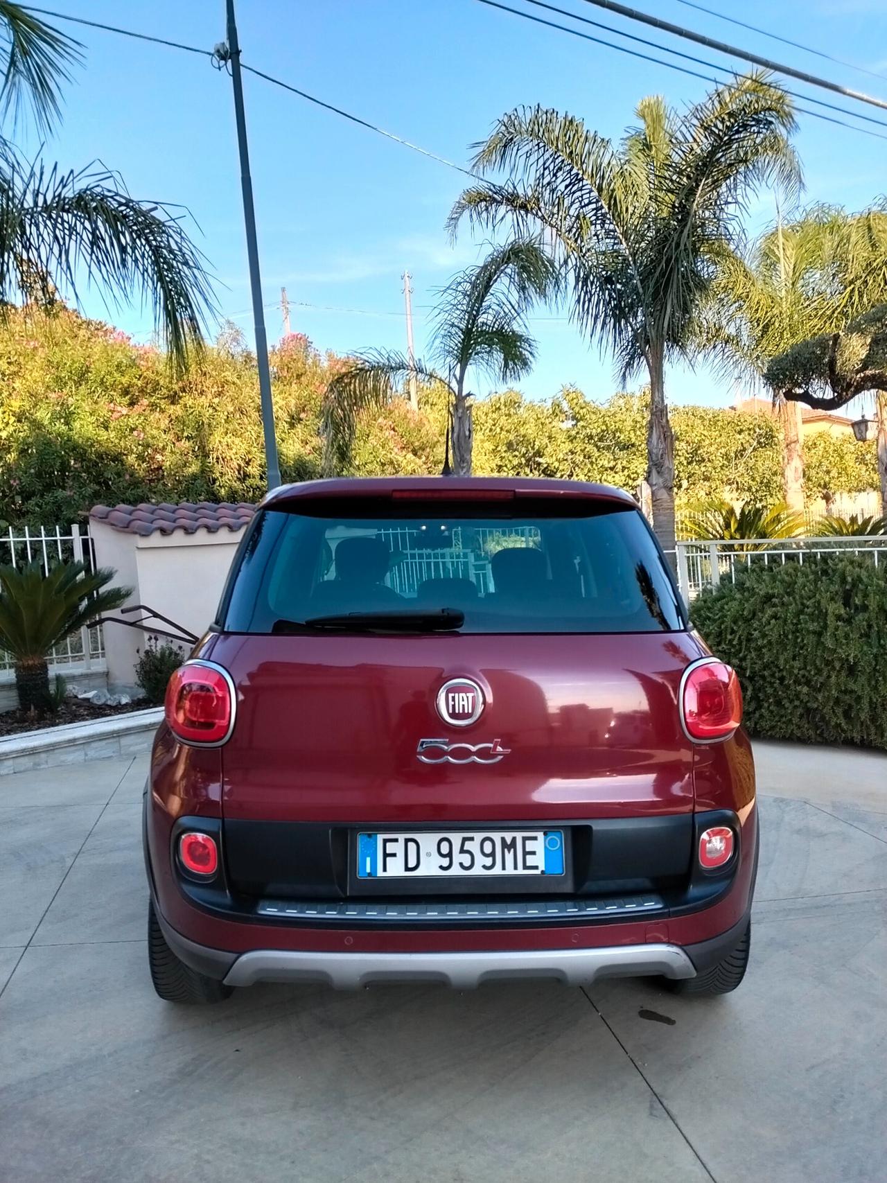 Fiat 500L 1.6 Multijet 105 CV Trekking