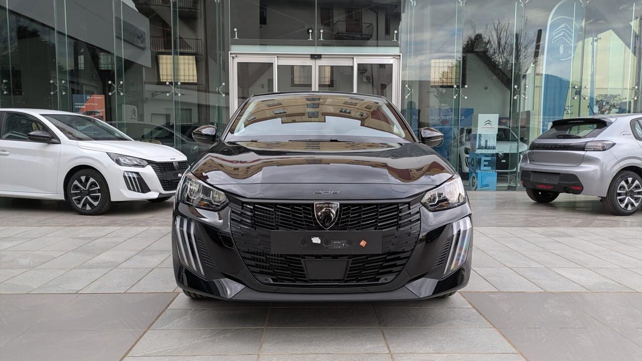Peugeot 208 100 ALLURE