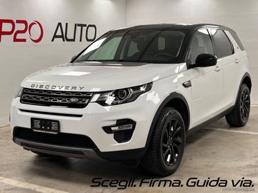 LAND ROVER DISCOVERY SPORT 4X4 HSE AUTOMATICA GANCIO TRAINO