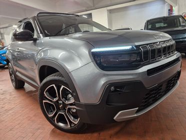 Jeep Avenger 1.2 Turbo 100 CV Summit