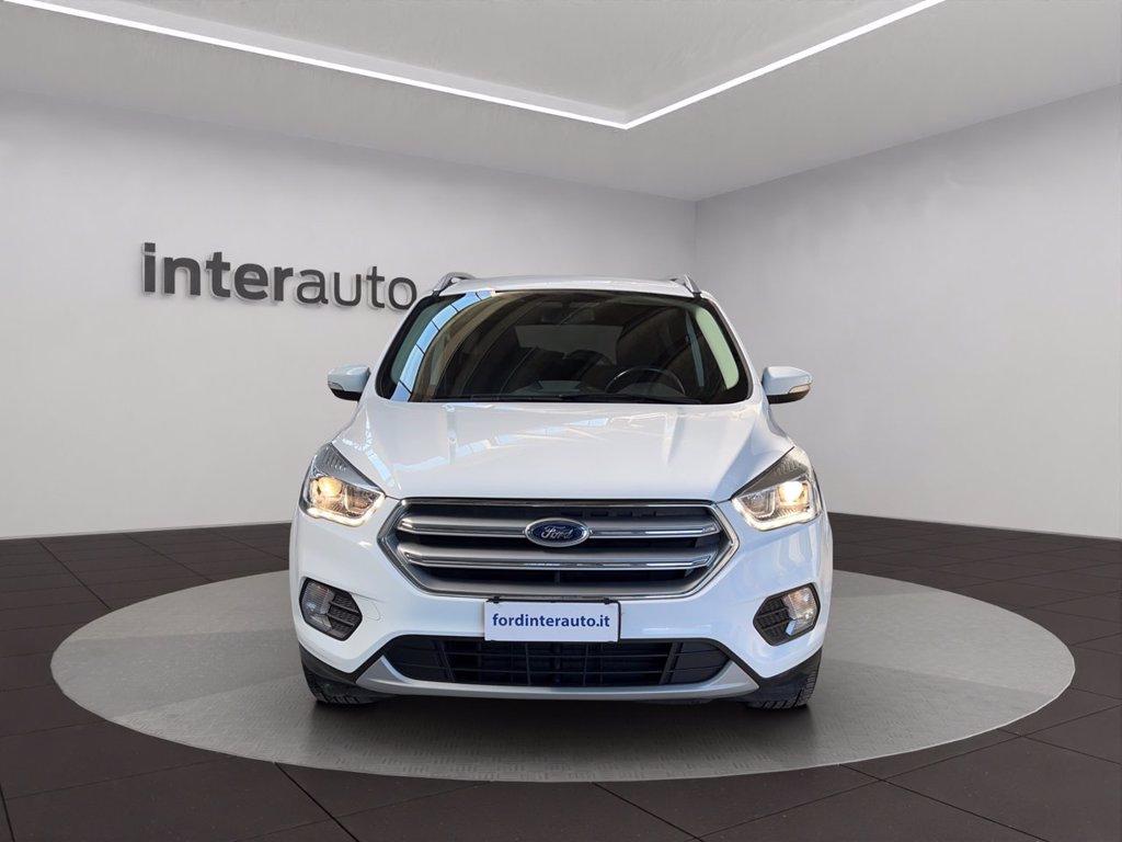 FORD Kuga 1.5 TDCI 120 CV S&S 2WD Powershift Titanium Business del 2018