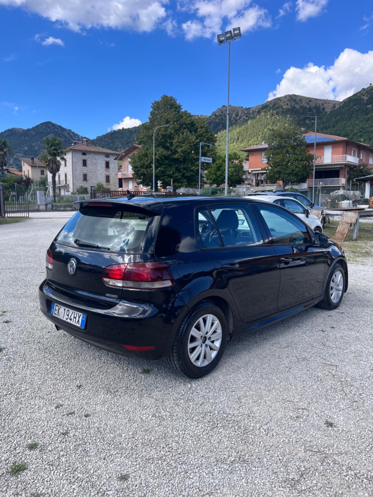 Volkswagen Golf 6 1.6 TDI Sport Edition BlueMotion