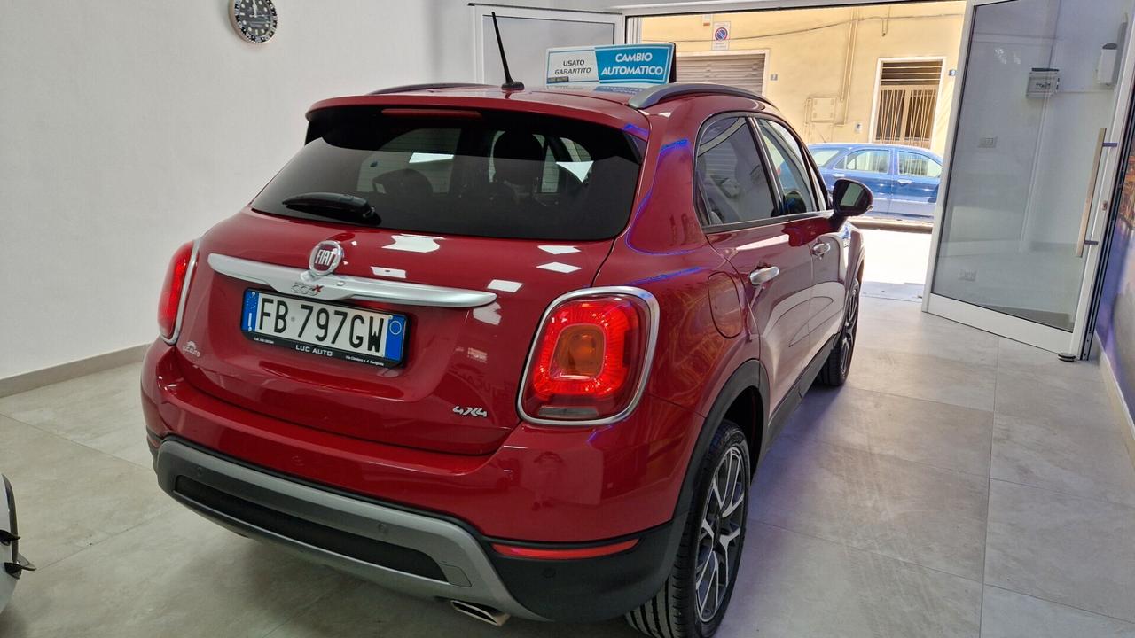 Fiat 500X 2.0 MultiJet 140 CV AT9 4x4 Opening Edition