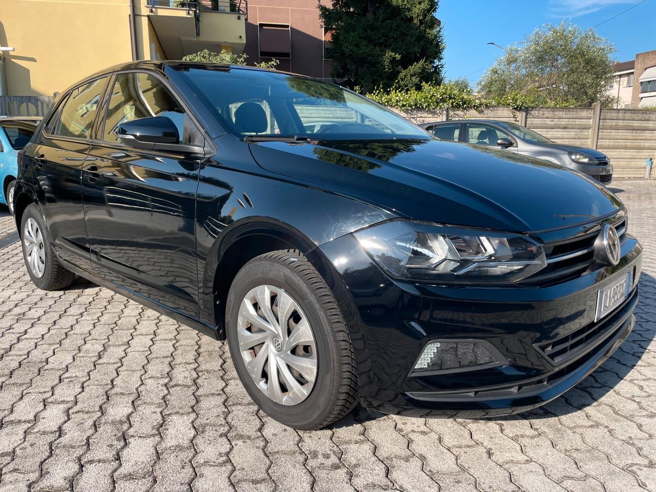 Volkswagen Polo 1.0 EVO 5p. Trendline 65cv NAVI+CAR PLAY+PDC