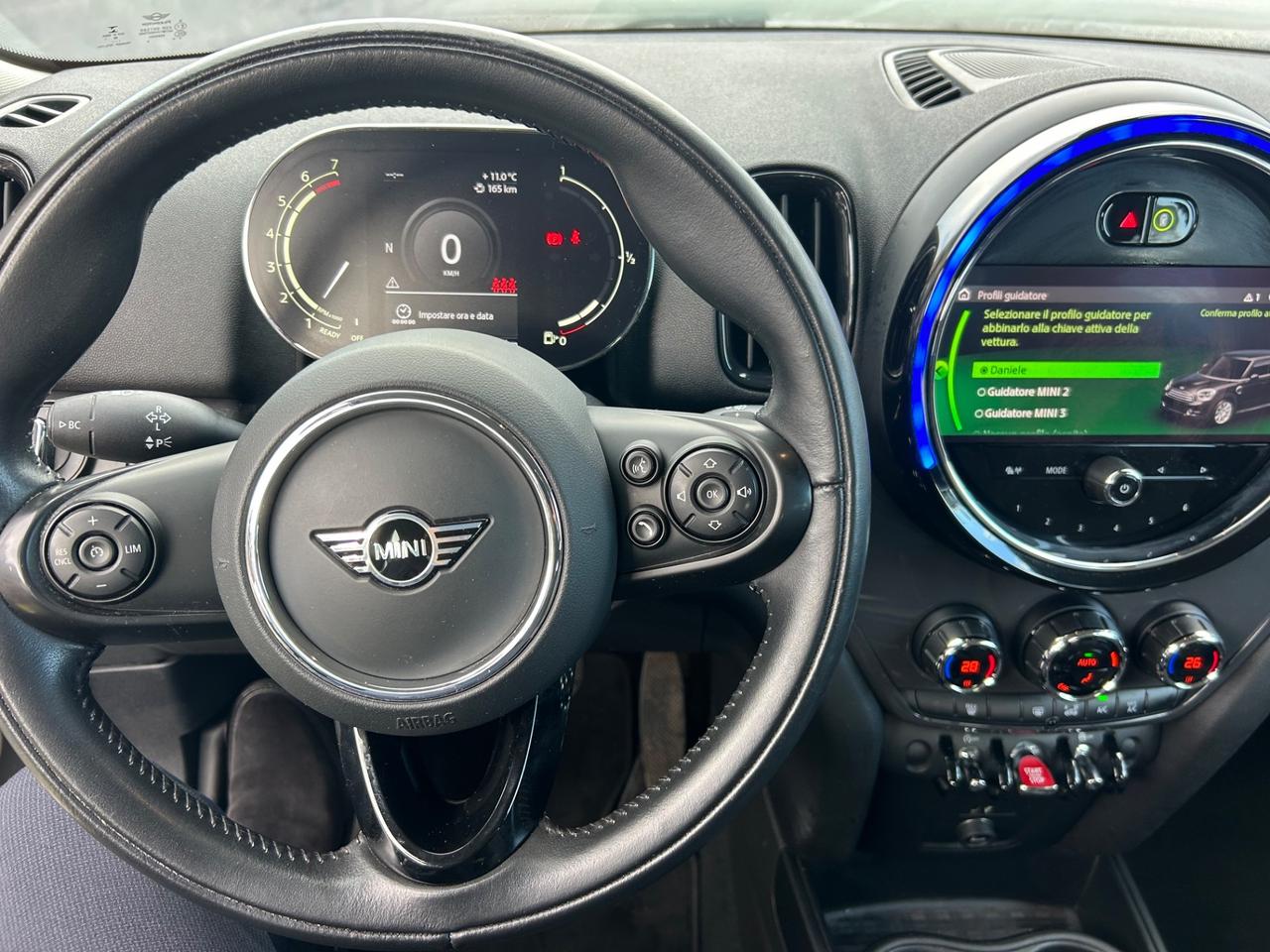 Mini Cooper Countryman 1.5 Northwood Edition