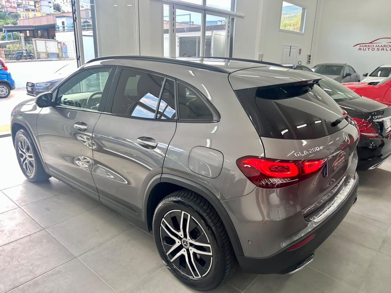Mercedes GLA 200 d Automatic 4Matic Sport FINANZIABILE
