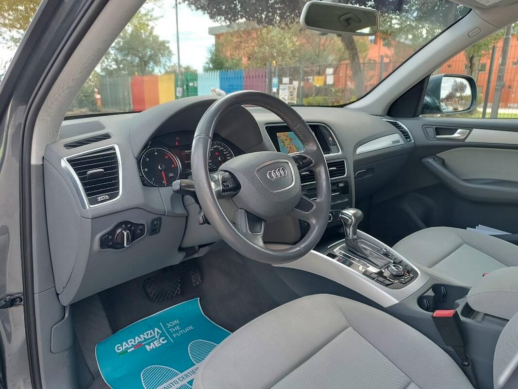Audi Q5 2.0 tdi Advanced Plus quattro 190cv s-tronic