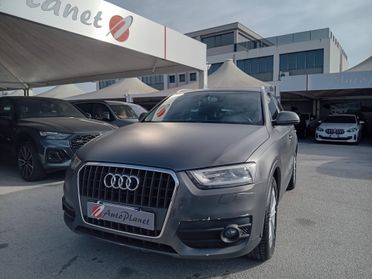 Audi Q3 2.0 TDI Advanced Plus