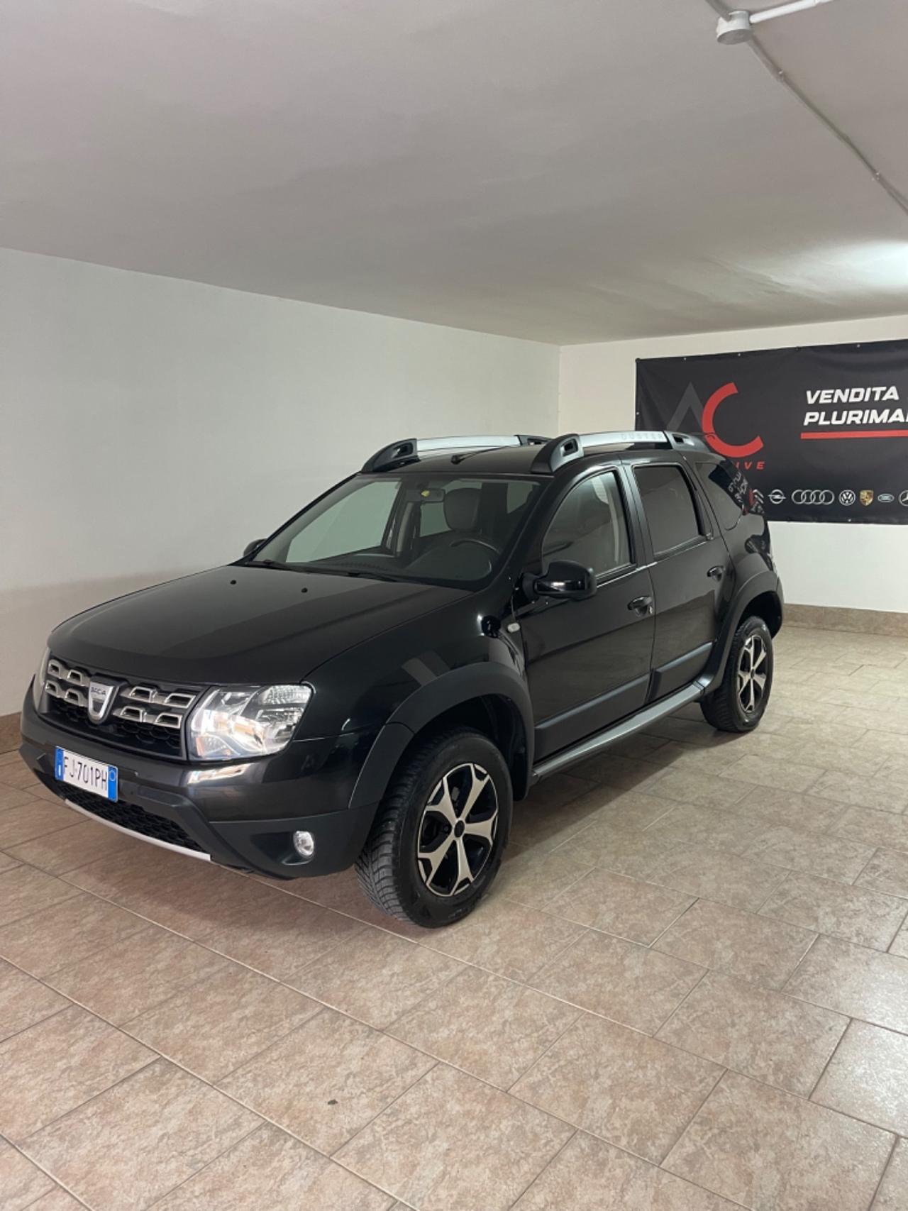 Dacia Duster 1.6 115 CV S&S 4x2 GPL Serie Speciale Brave