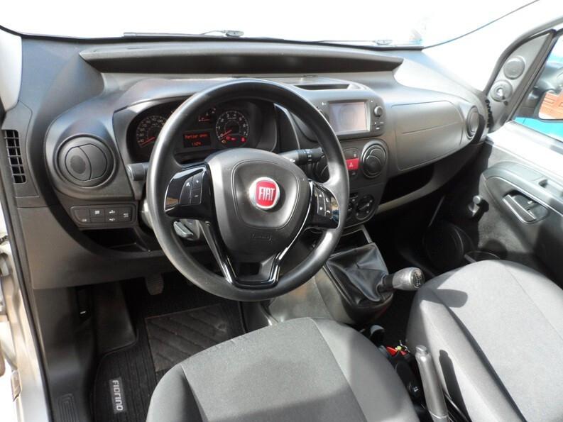 Fiat Fiorino 1.3 MJT 80CV Cargo 9500+IVA