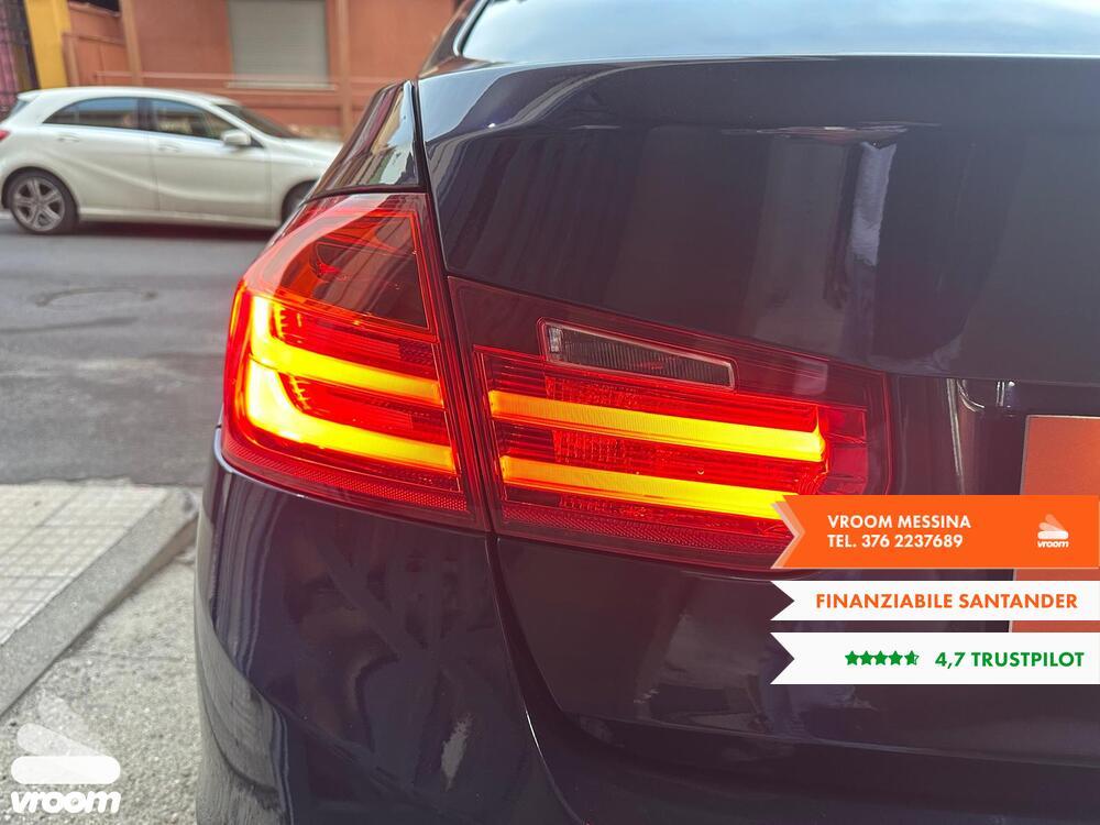 BMW Serie 3 (F30/31) 320d Luxury
