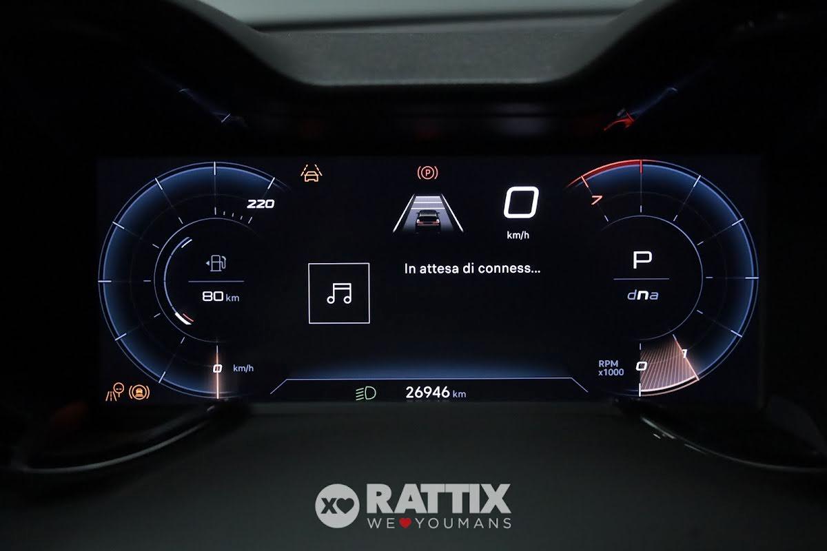 Alfa Romeo Junior 1.2 Hybrid 145CV e-DCT6