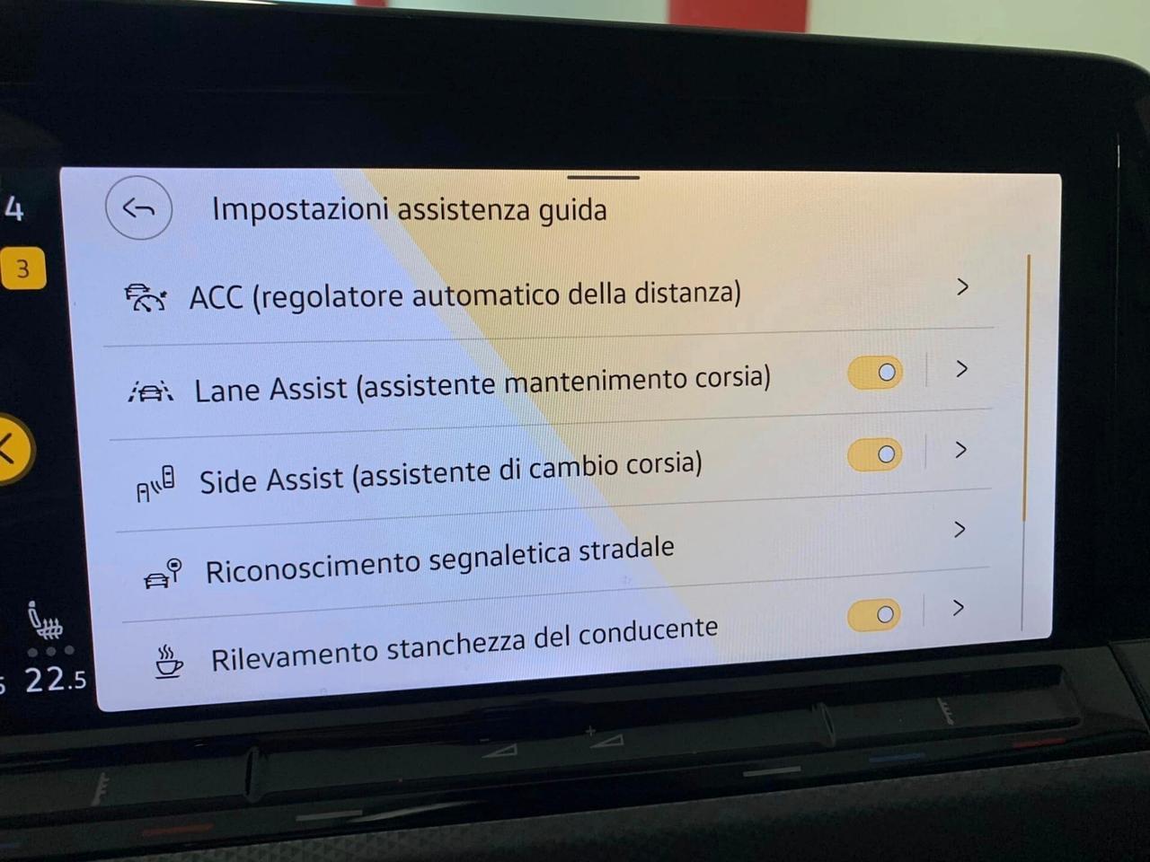 VOLKSWAGEN GOLF 2.0 TDI 116 CV MOVE