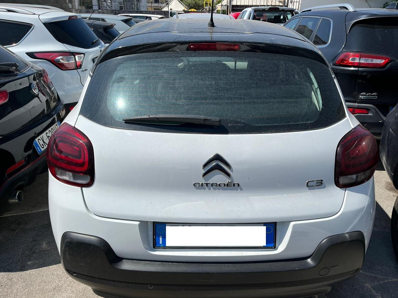 Citroen C3 PureTech 82 Shine