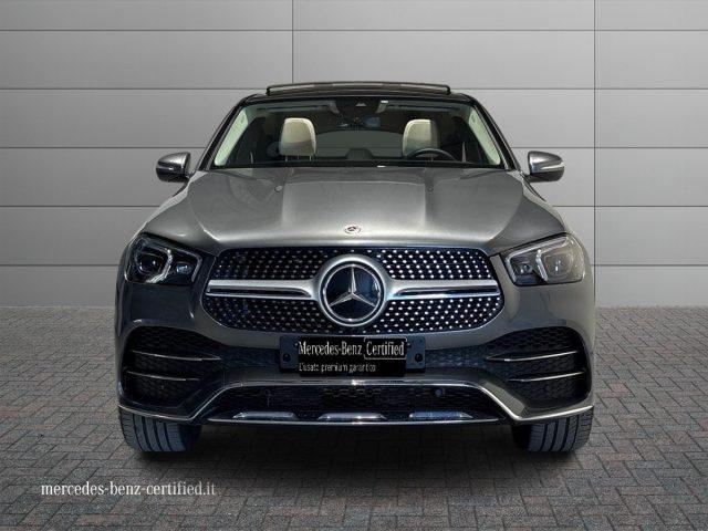 MERCEDES-BENZ GLE 300 d 4Matic Mild Hybrid Coupé Premium Plus