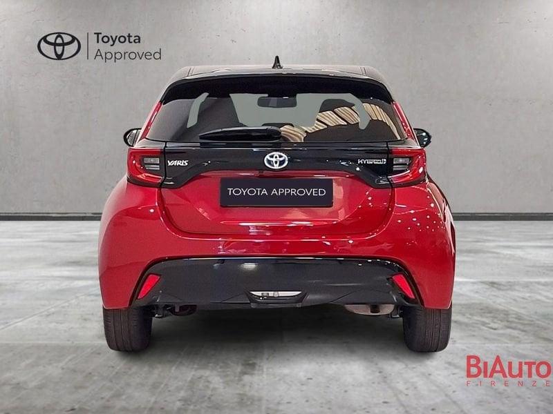 Toyota Yaris Yaris 1.5h Style